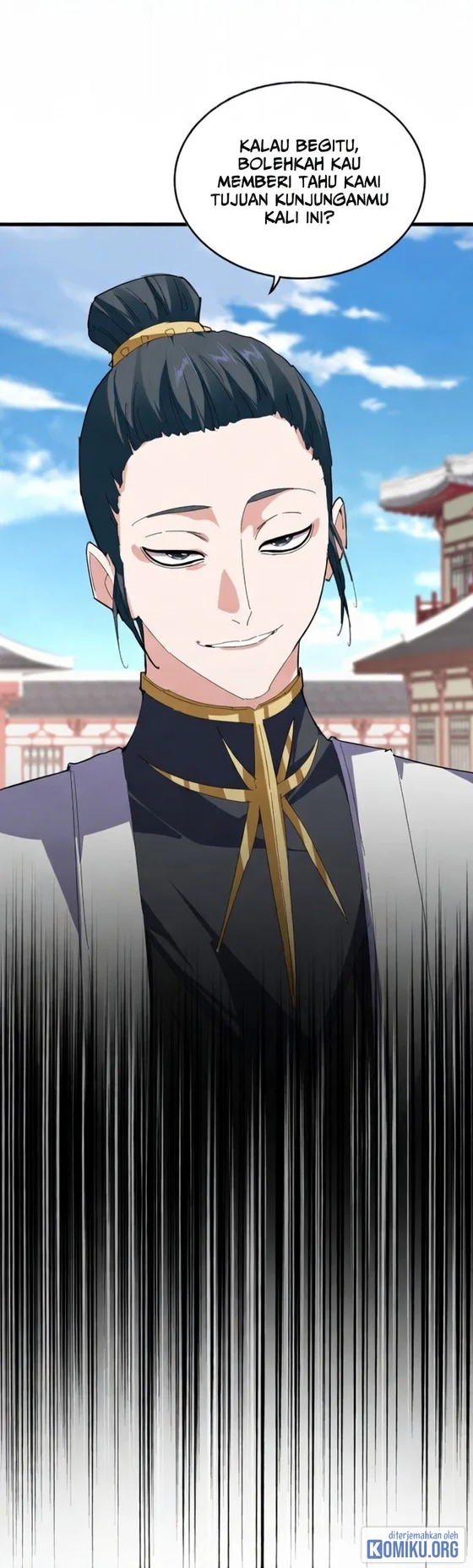 Magic Emperor Chapter 915 Gambar 30