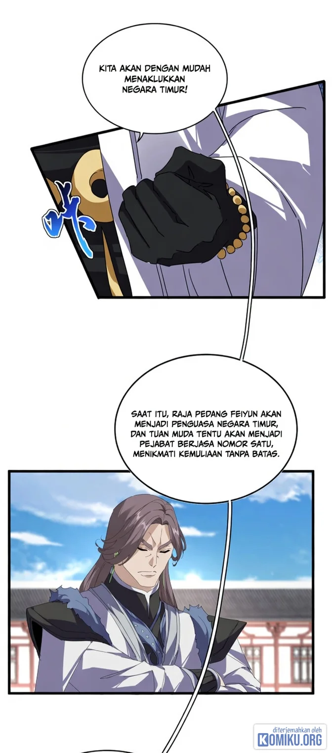 Magic Emperor Chapter 916 Gambar 21