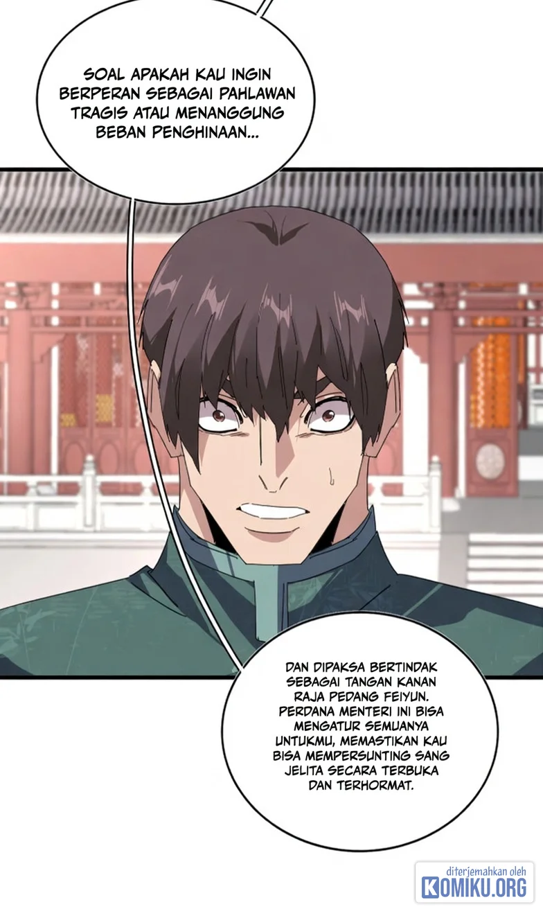 Magic Emperor Chapter 916 Gambar 22