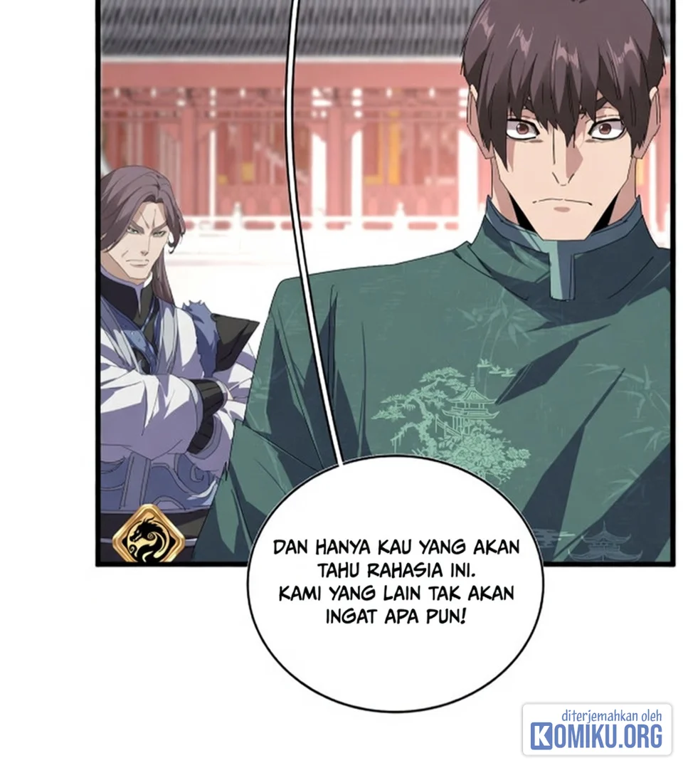 Magic Emperor Chapter 916 Gambar 25