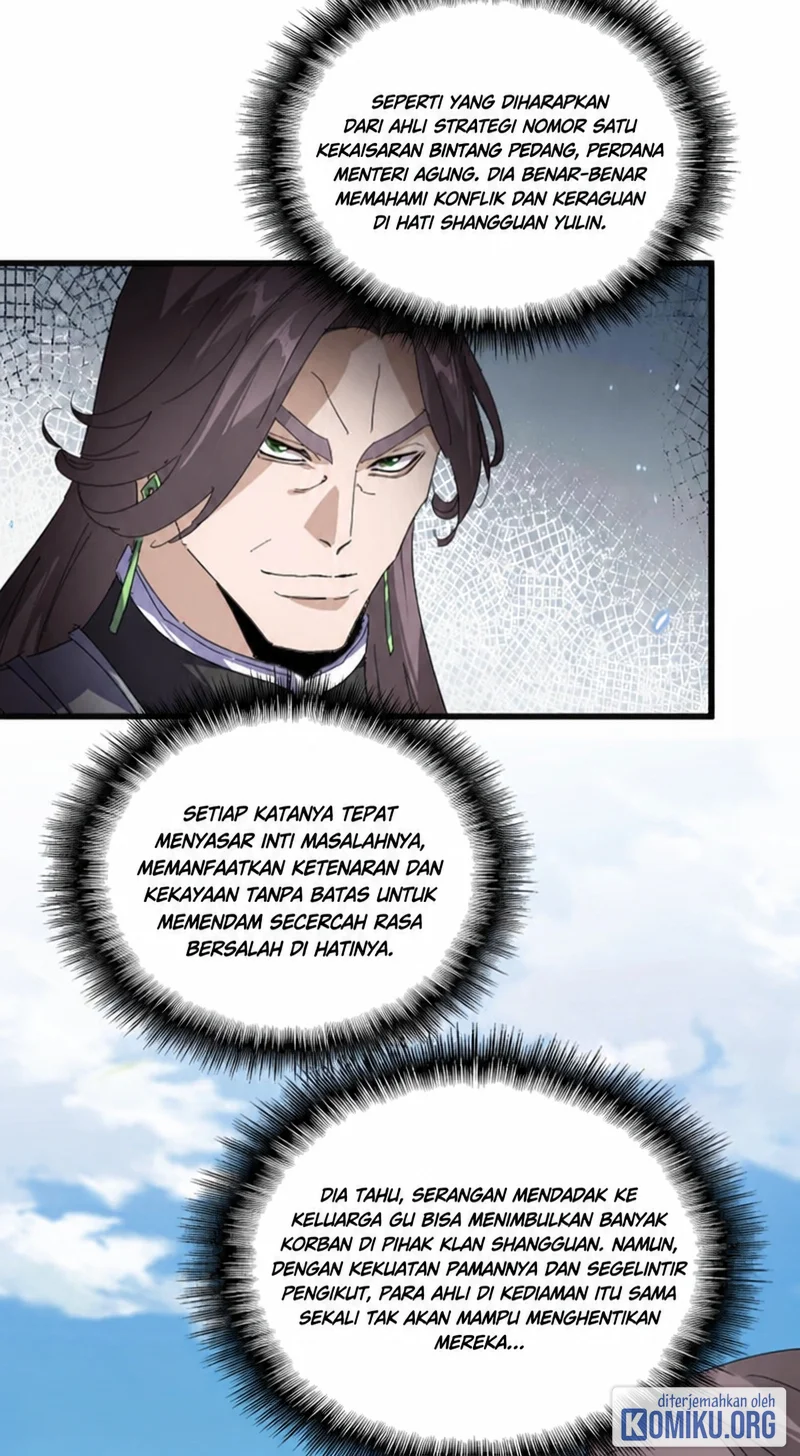Magic Emperor Chapter 916 Gambar 27