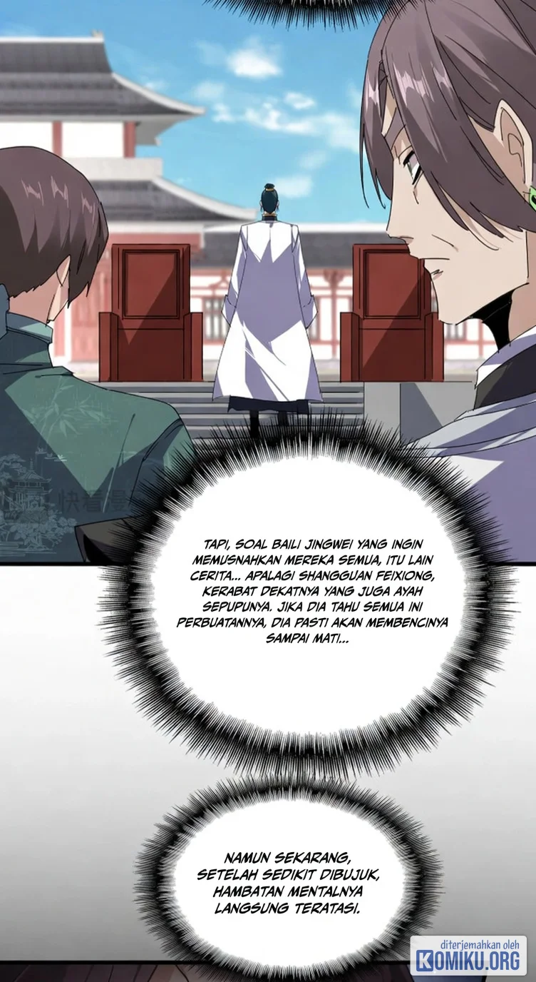 Magic Emperor Chapter 916 Gambar 28