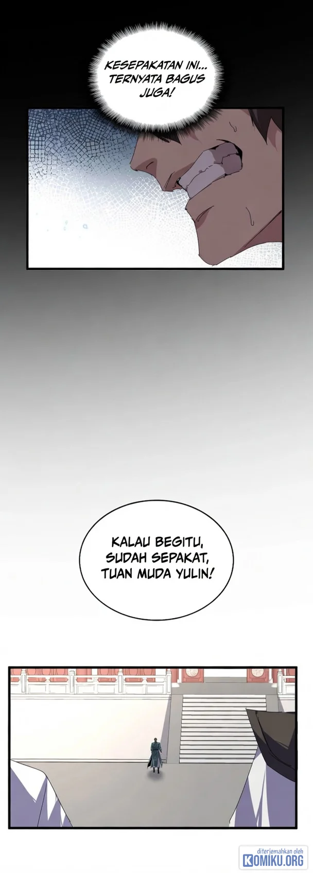 Magic Emperor Chapter 916 Gambar 31