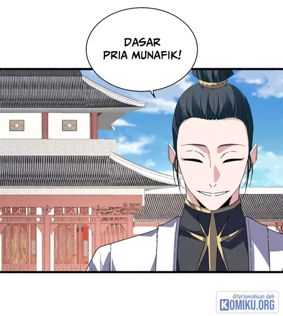 Magic Emperor Chapter 916 Gambar 32