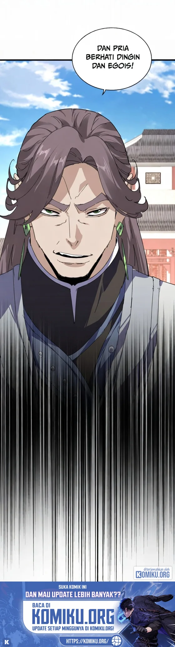 Magic Emperor Chapter 916 Gambar 33
