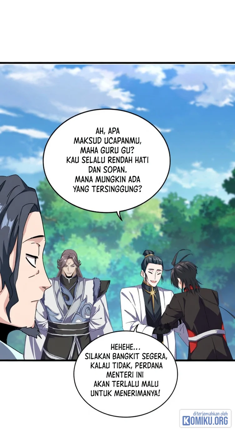 Magic Emperor Chapter 917 Gambar 16