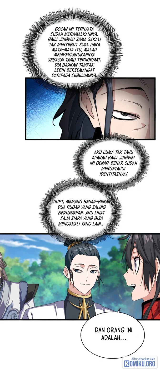 Magic Emperor Chapter 917 Gambar 17