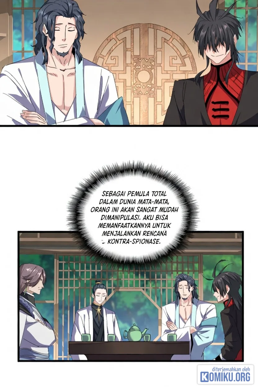 Magic Emperor Chapter 917 Gambar 23