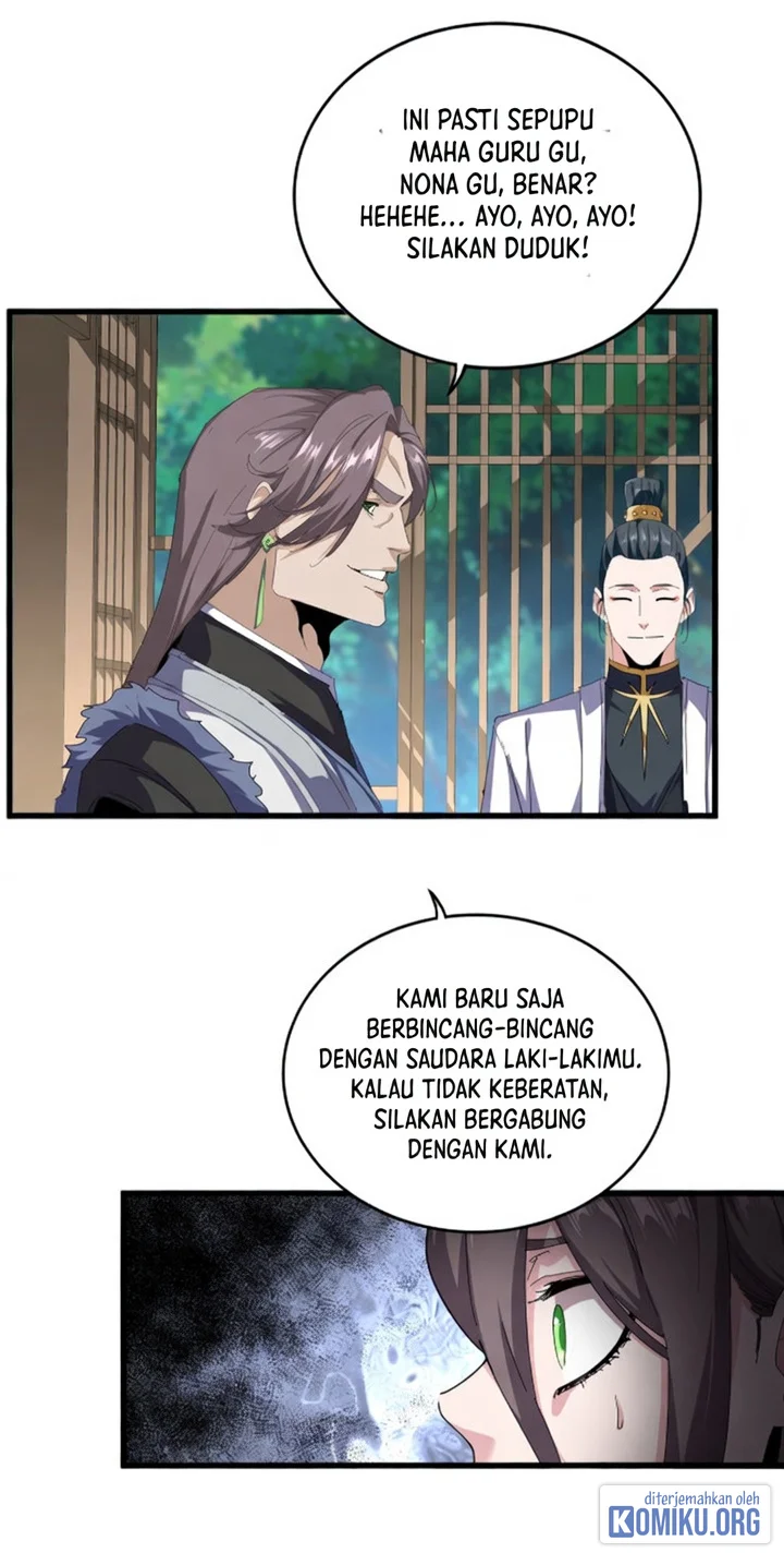 Magic Emperor Chapter 917 Gambar 25