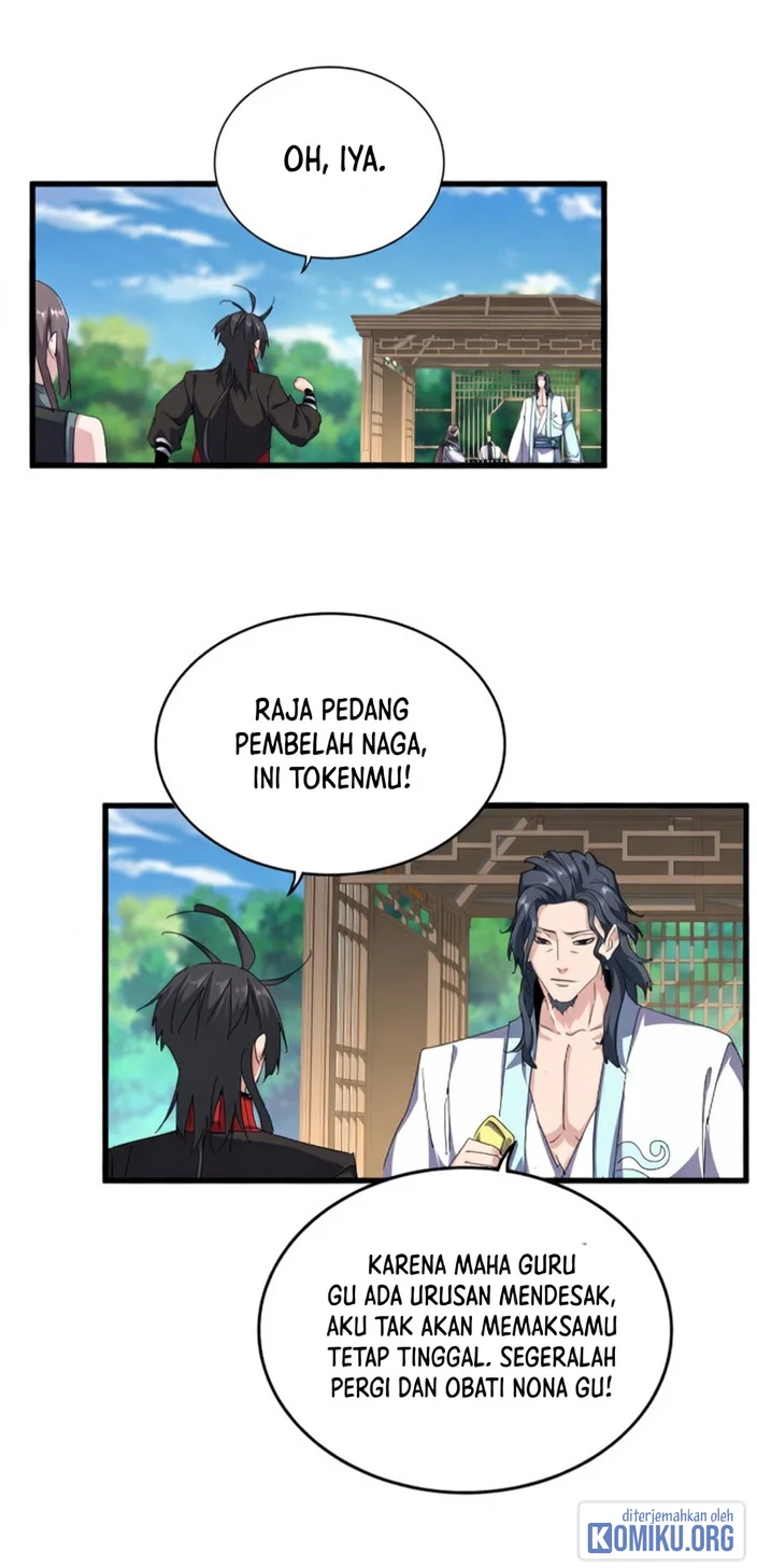Magic Emperor Chapter 917 Gambar 30