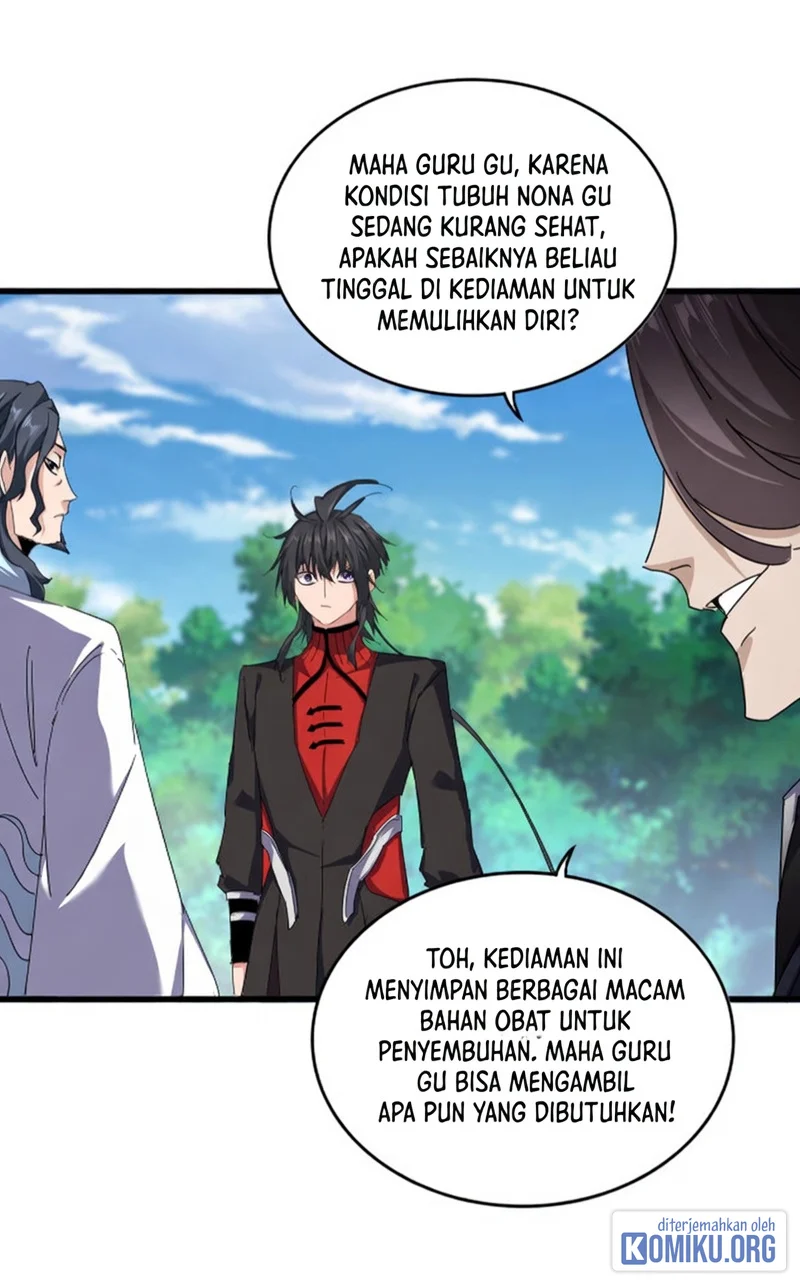 Magic Emperor Chapter 917 Gambar 31