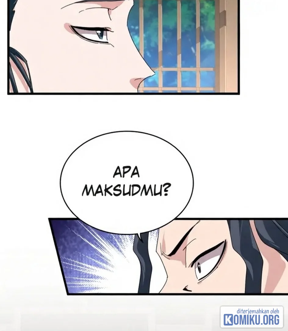 Magic Emperor Chapter 918 Gambar 12