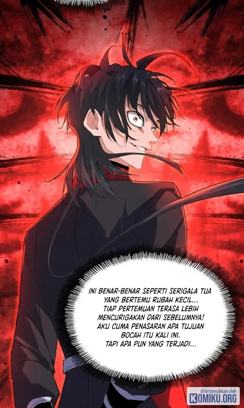Magic Emperor Chapter 918 Gambar 19