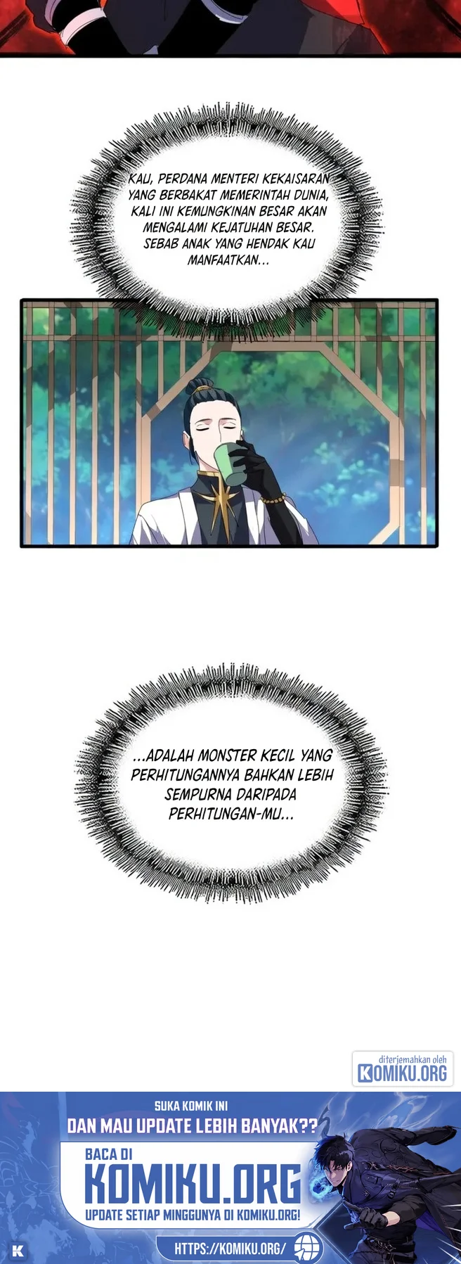 Magic Emperor Chapter 918 Gambar 20