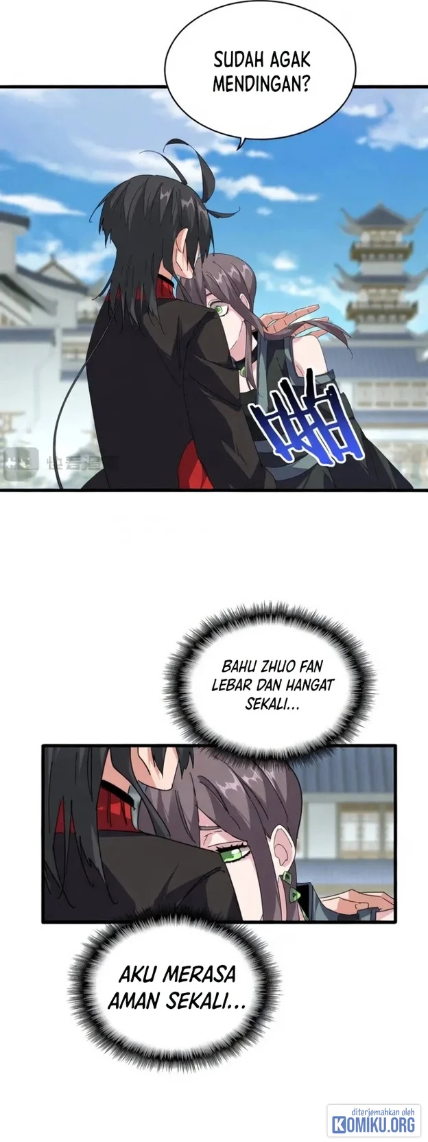 Magic Emperor Chapter 918 Gambar 23