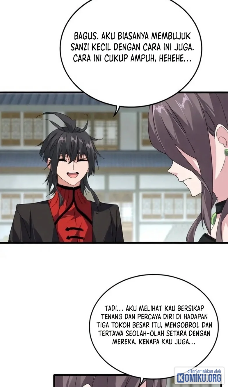 Magic Emperor Chapter 918 Gambar 29