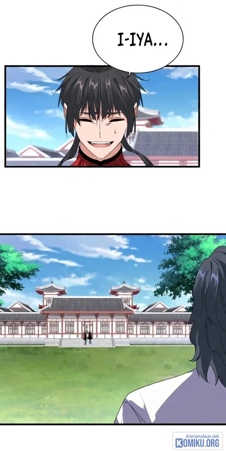 Magic Emperor Chapter 918 Gambar 4