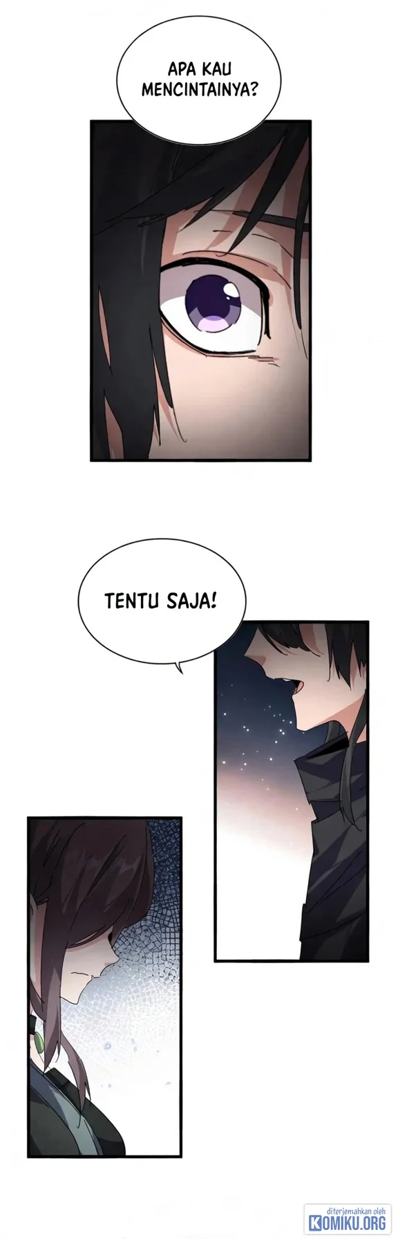 Magic Emperor Chapter 919 Gambar 10