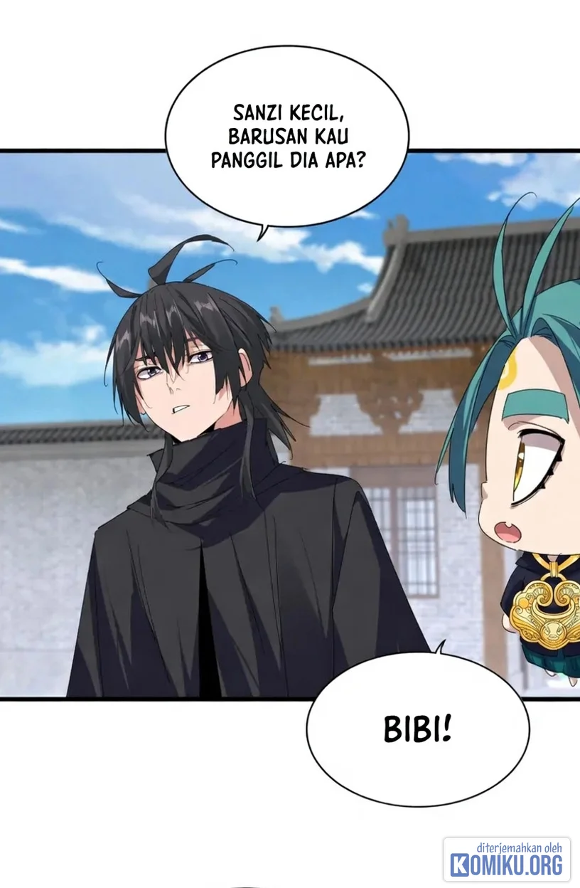 Magic Emperor Chapter 919 Gambar 15