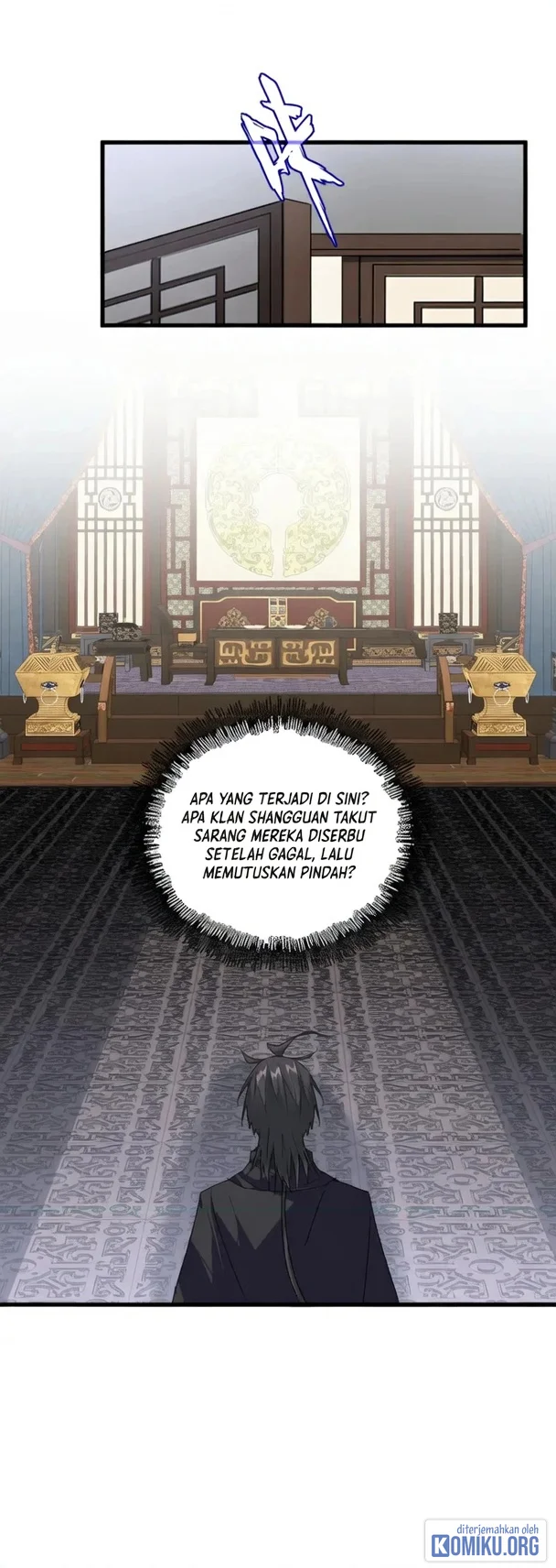 Magic Emperor Chapter 919 Gambar 17