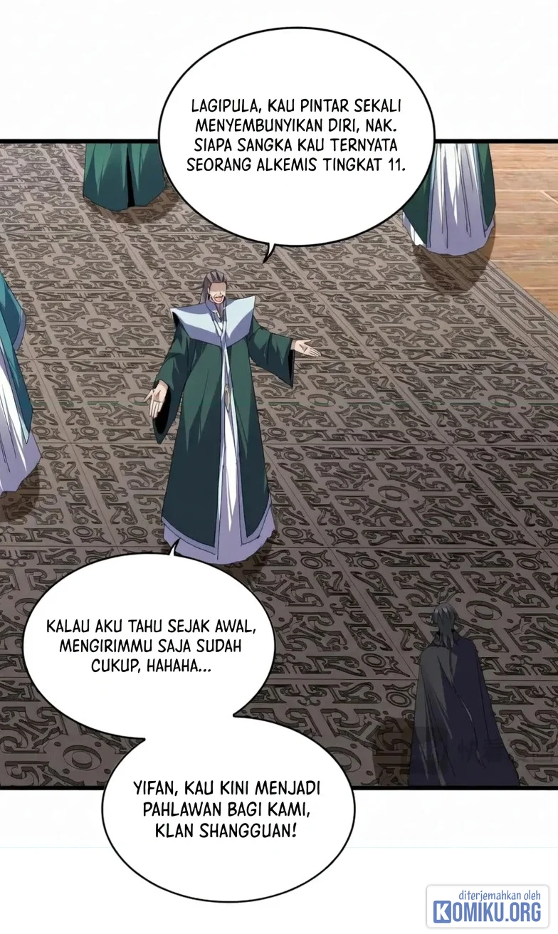 Magic Emperor Chapter 919 Gambar 20