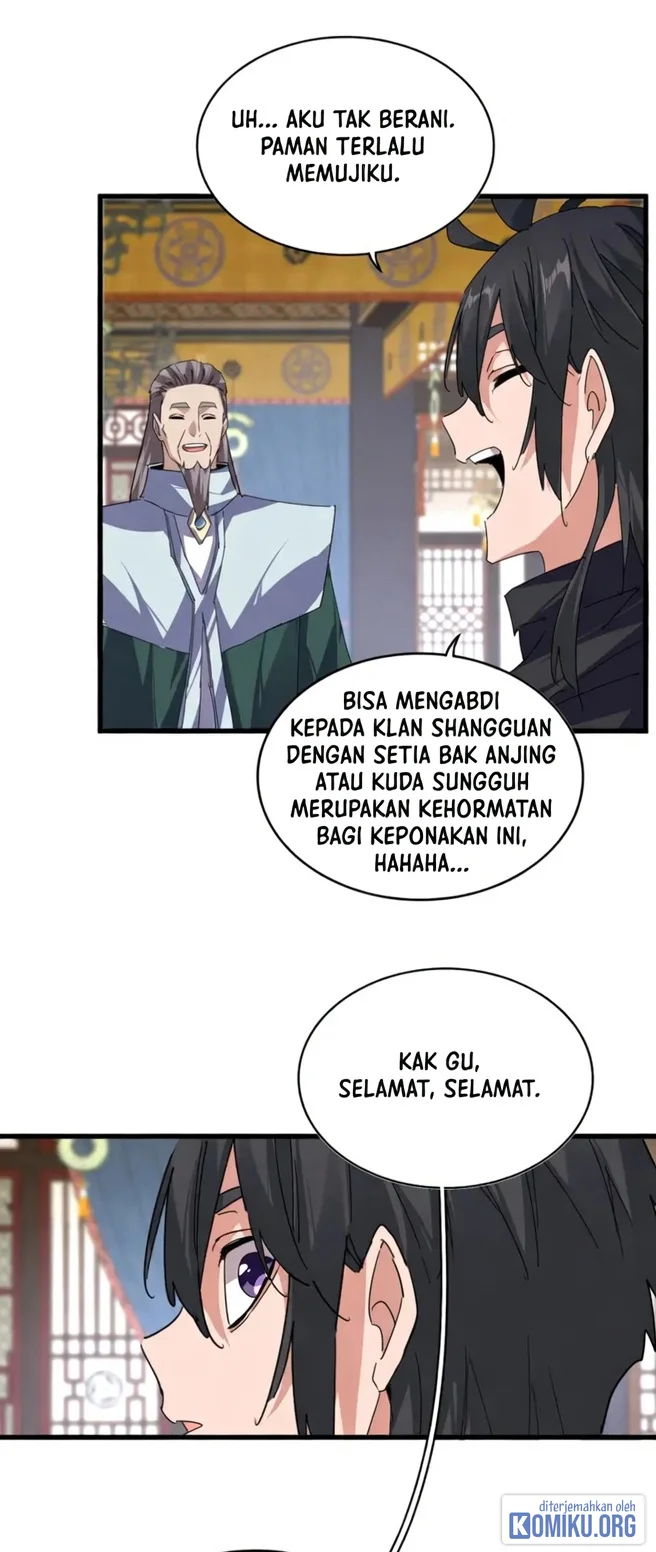 Magic Emperor Chapter 919 Gambar 21