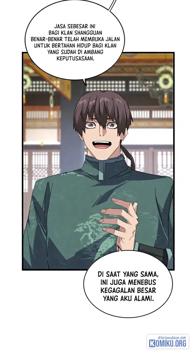 Magic Emperor Chapter 919 Gambar 22