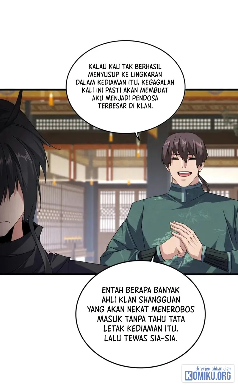 Magic Emperor Chapter 919 Gambar 23