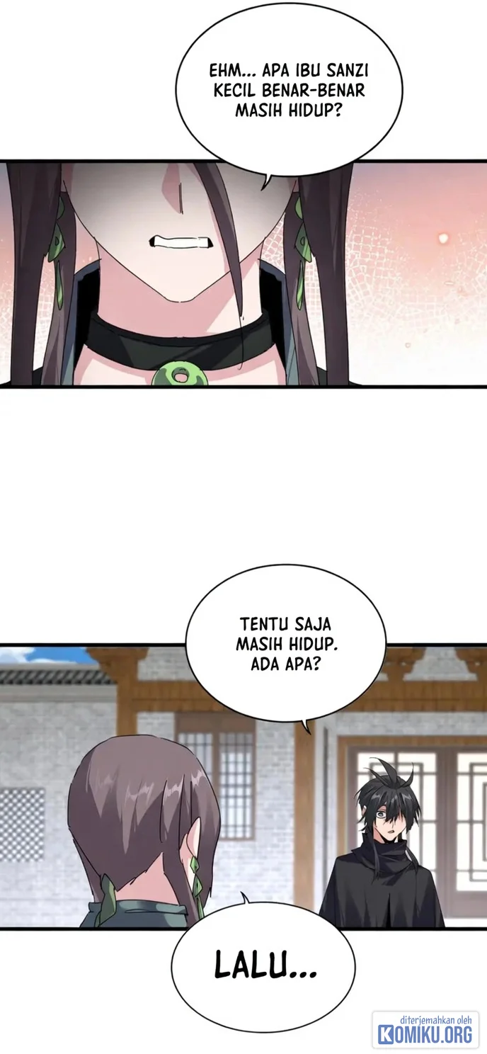 Magic Emperor Chapter 919 Gambar 9