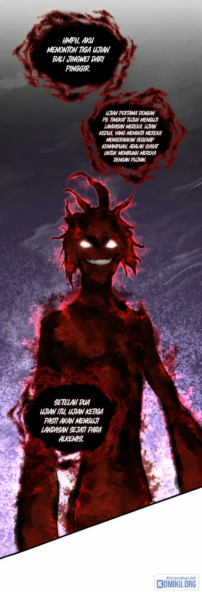 Magic Emperor Chapter 920 Gambar 23