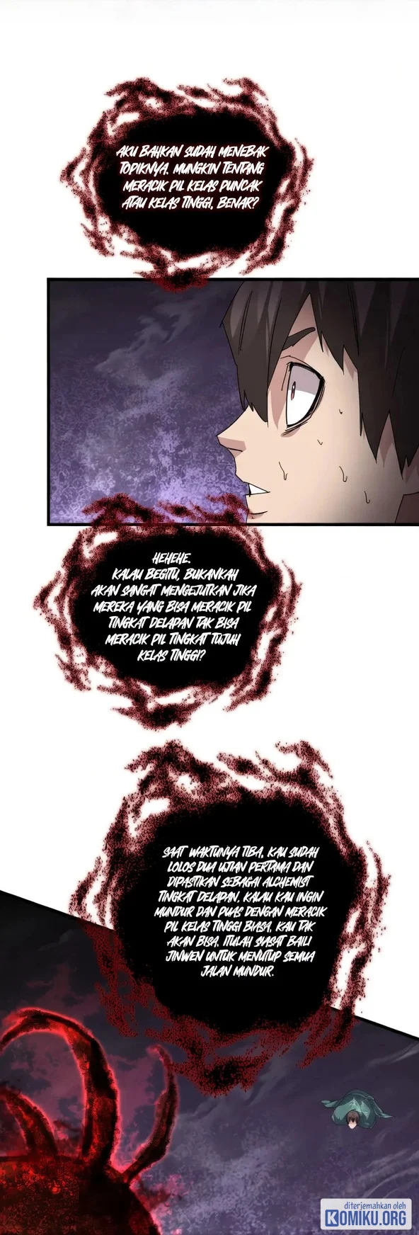 Magic Emperor Chapter 920 Gambar 24