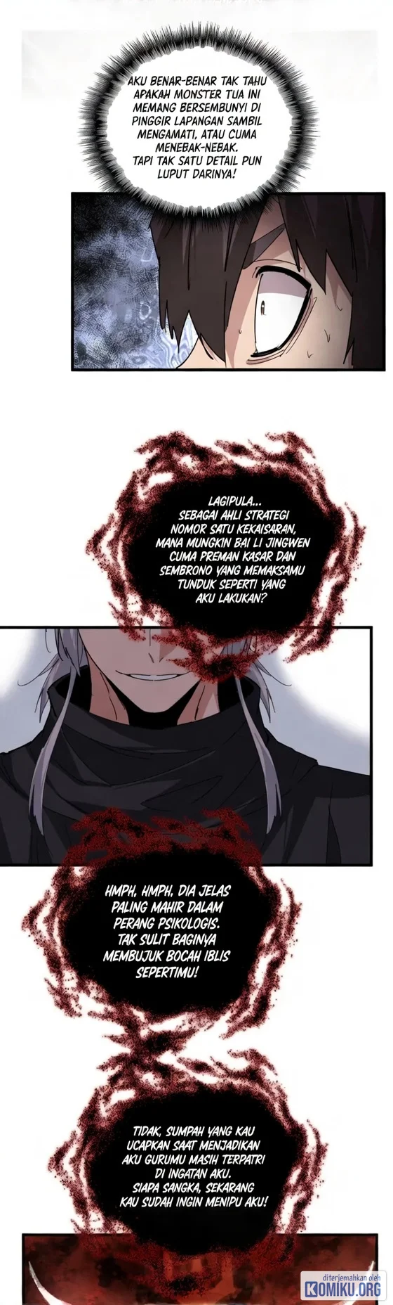 Magic Emperor Chapter 920 Gambar 26