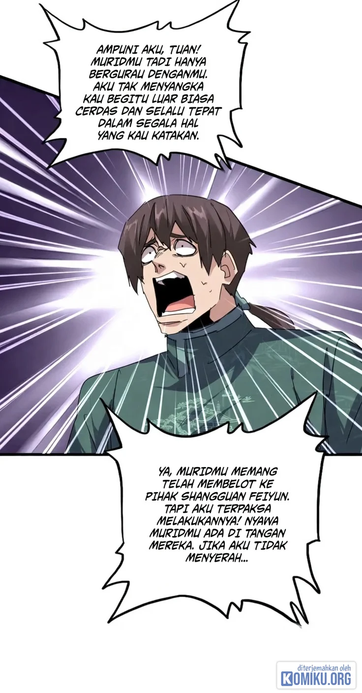Magic Emperor Chapter 920 Gambar 28