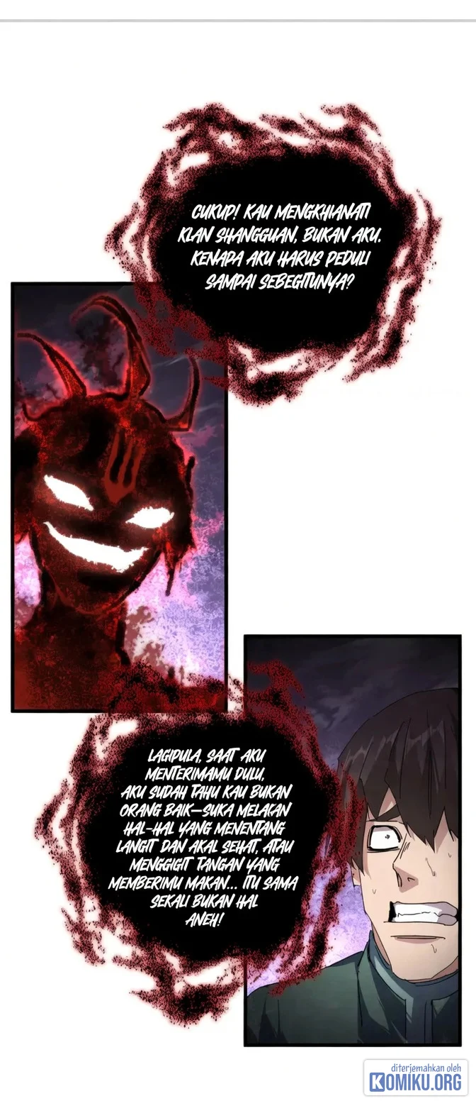 Magic Emperor Chapter 920 Gambar 29