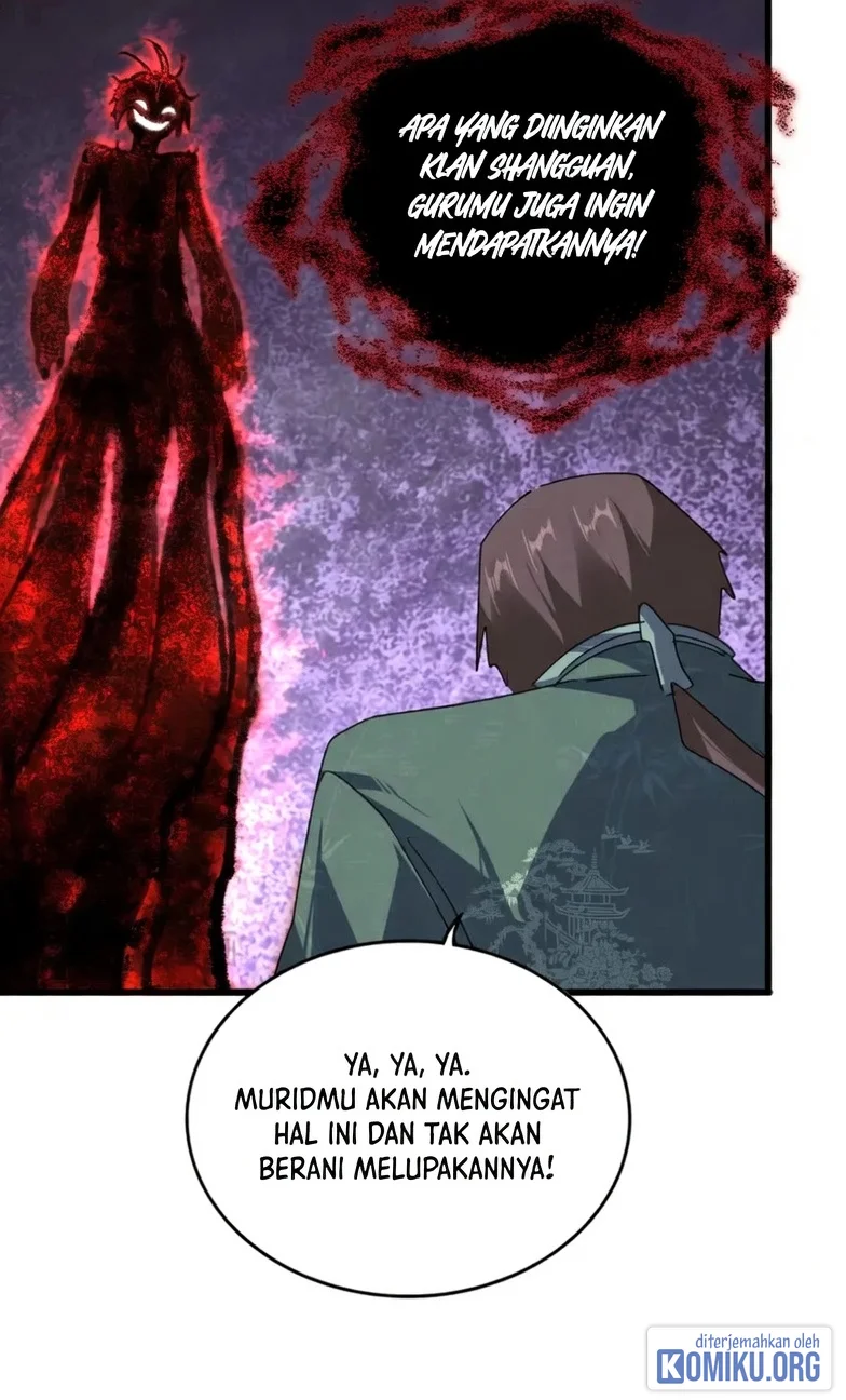 Magic Emperor Chapter 920 Gambar 31