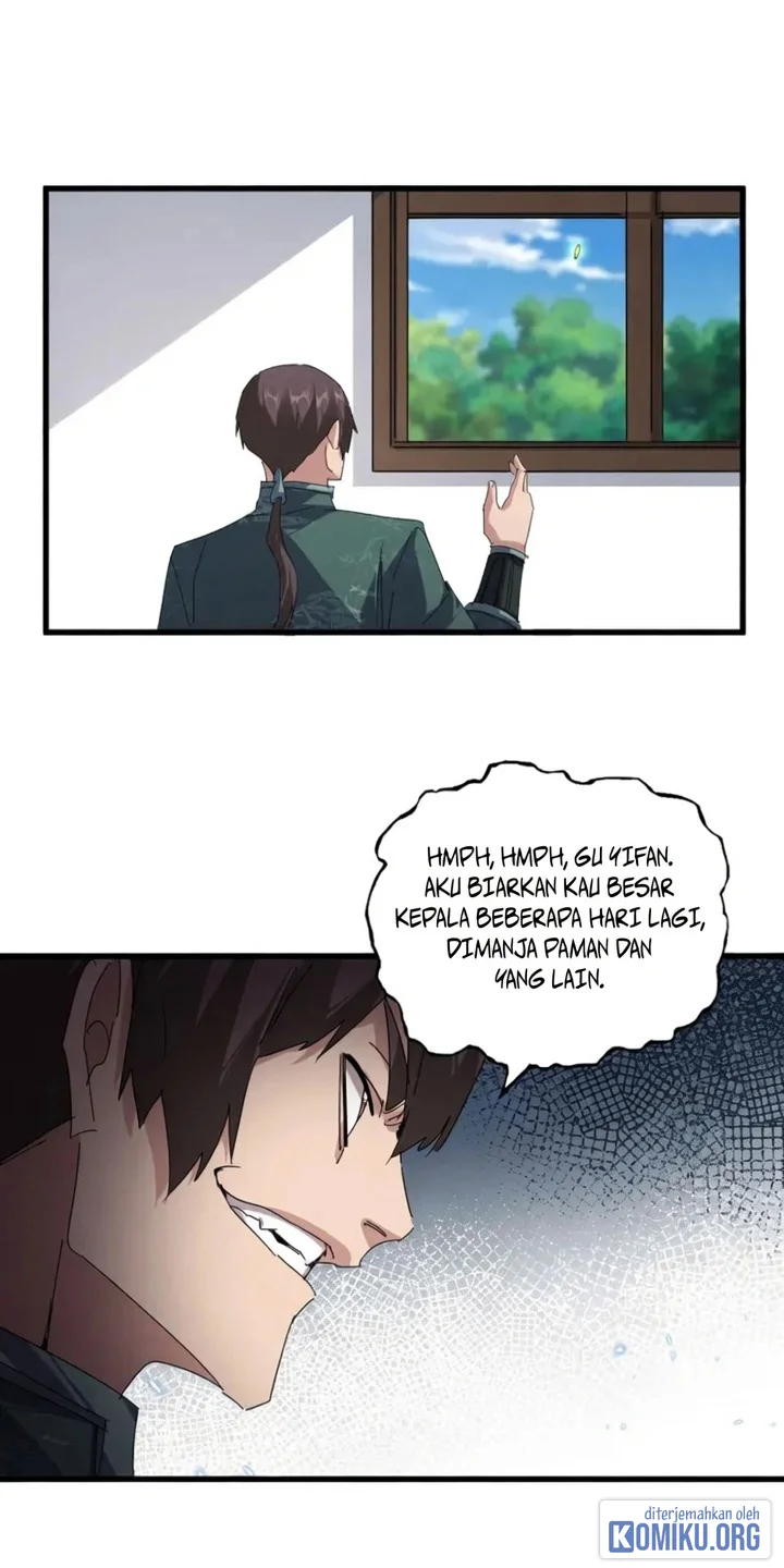 Magic Emperor Chapter 920 Gambar 12
