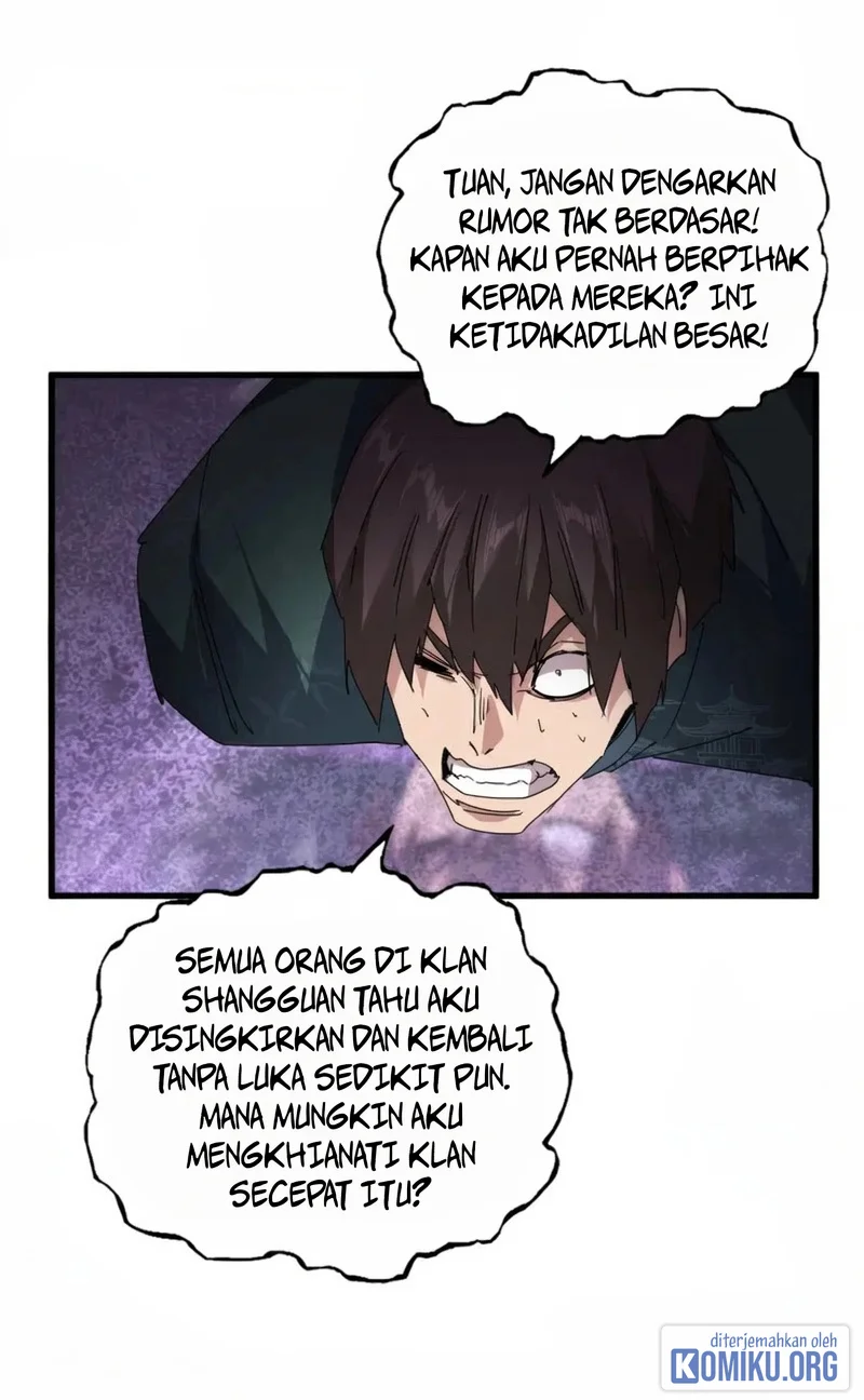Magic Emperor Chapter 920 Gambar 21