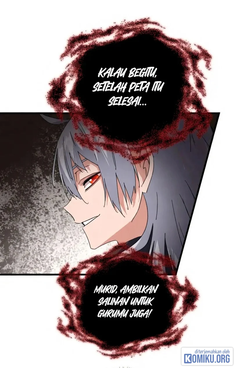 Magic Emperor Chapter 920 halaman 35