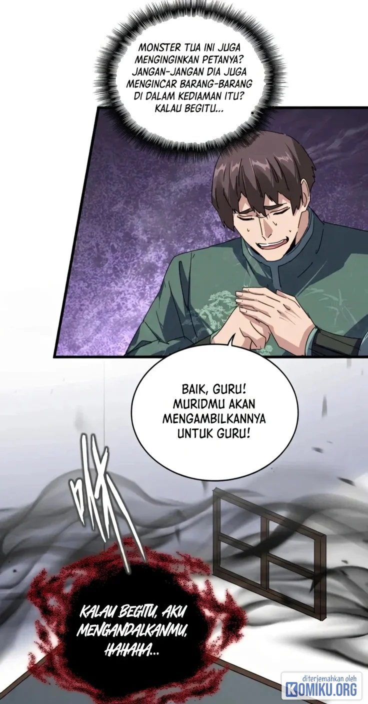 Magic Emperor Chapter 920 halaman 36
