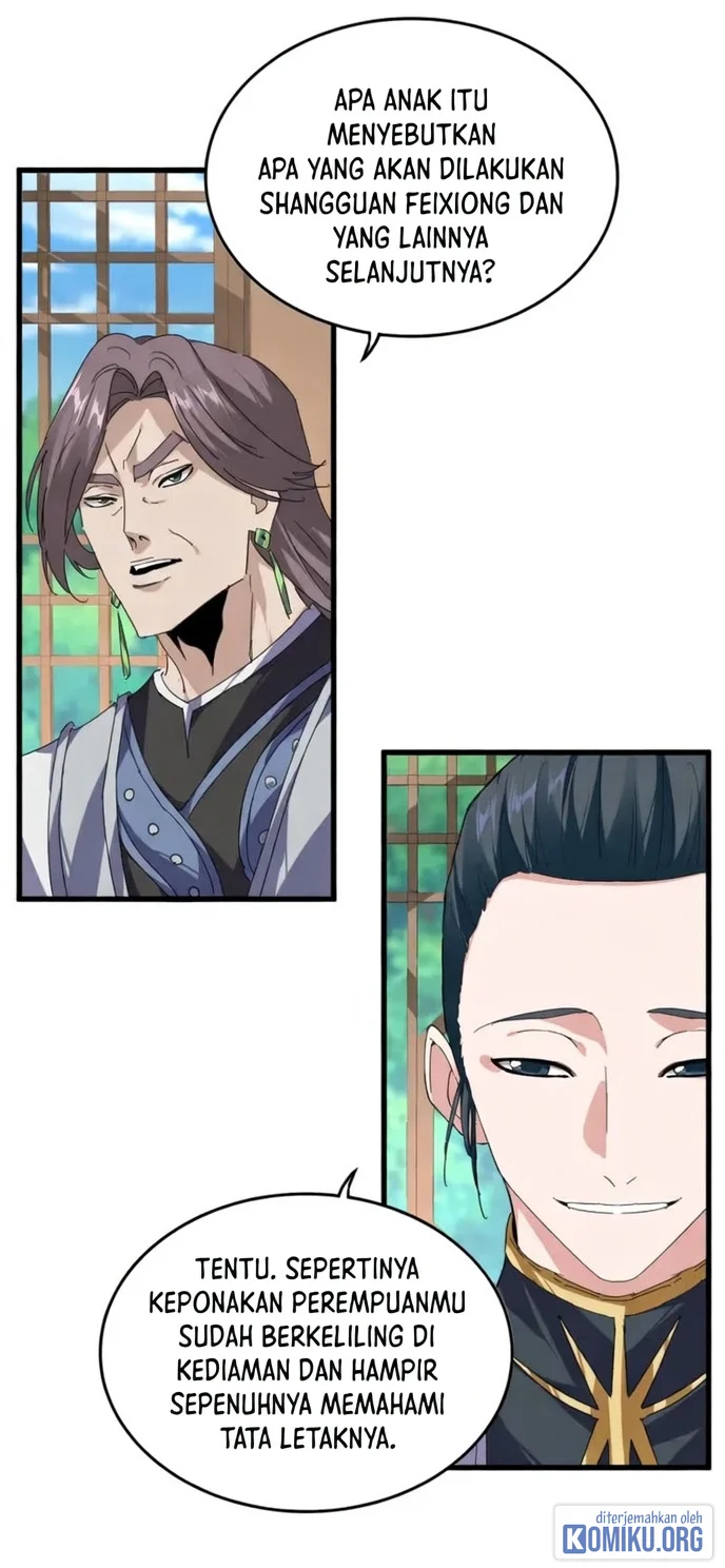 Magic Emperor Chapter 921 Gambar 12