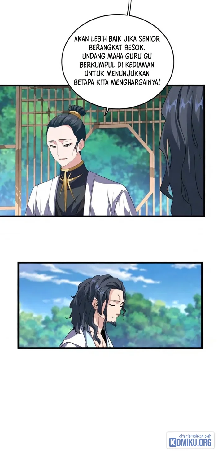 Magic Emperor Chapter 921 Gambar 21