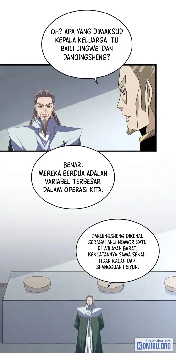 Magic Emperor Chapter 921 Gambar 24