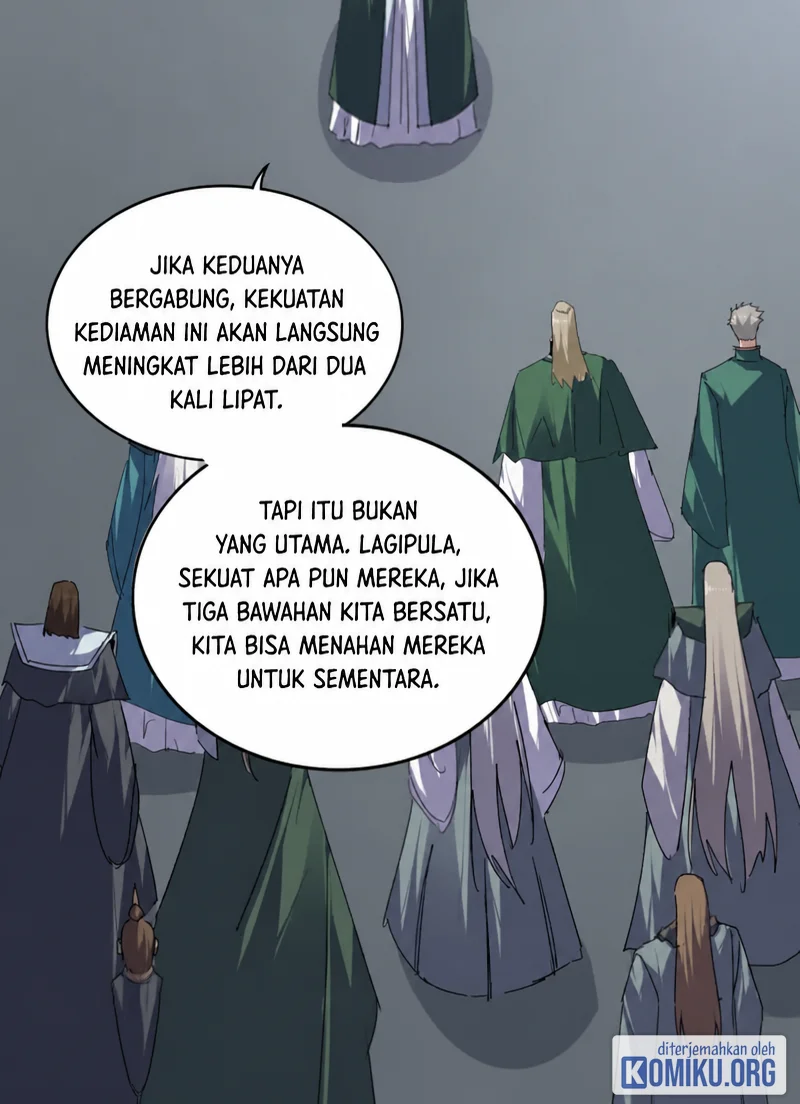 Magic Emperor Chapter 921 Gambar 25