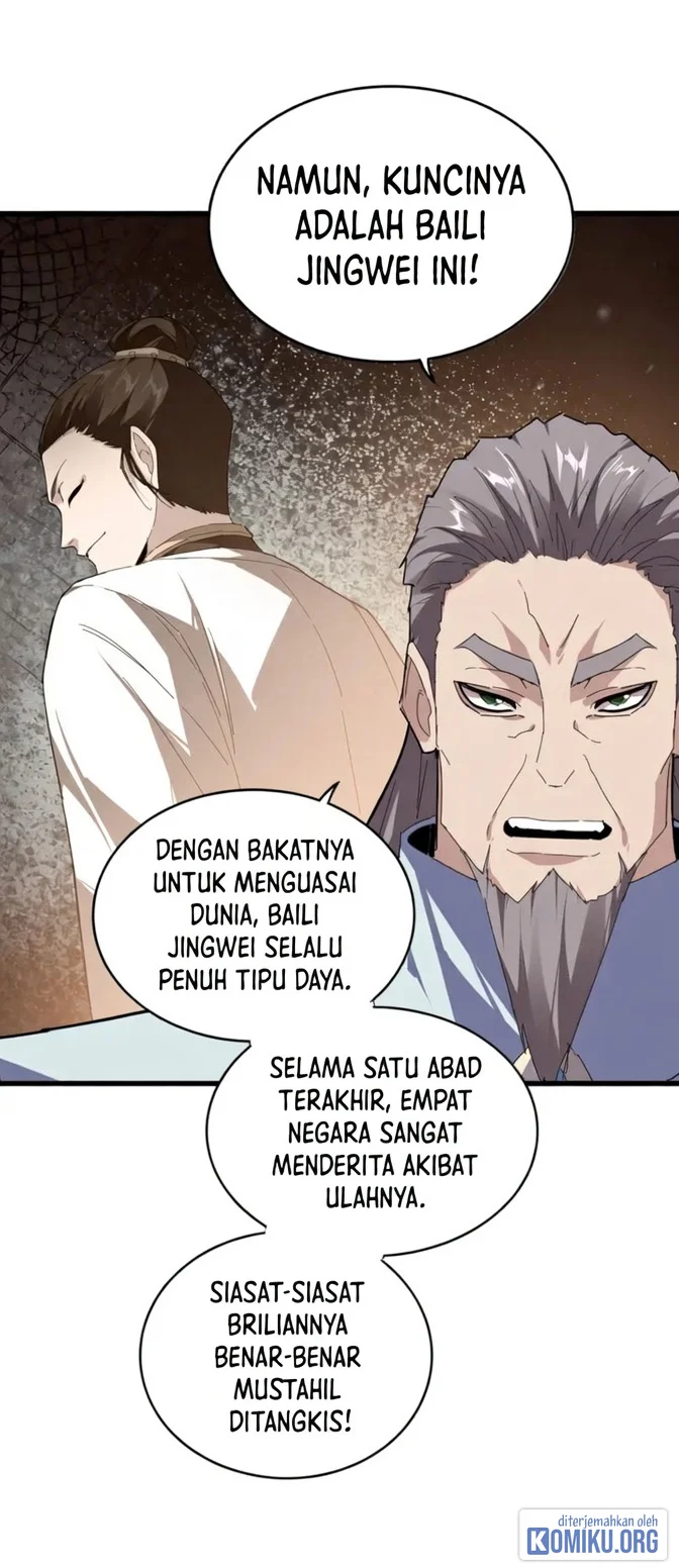 Magic Emperor Chapter 921 Gambar 26