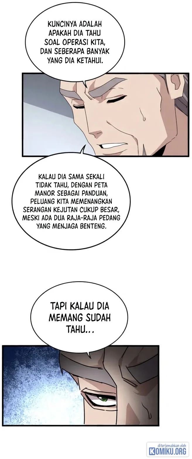 Magic Emperor Chapter 921 Gambar 28