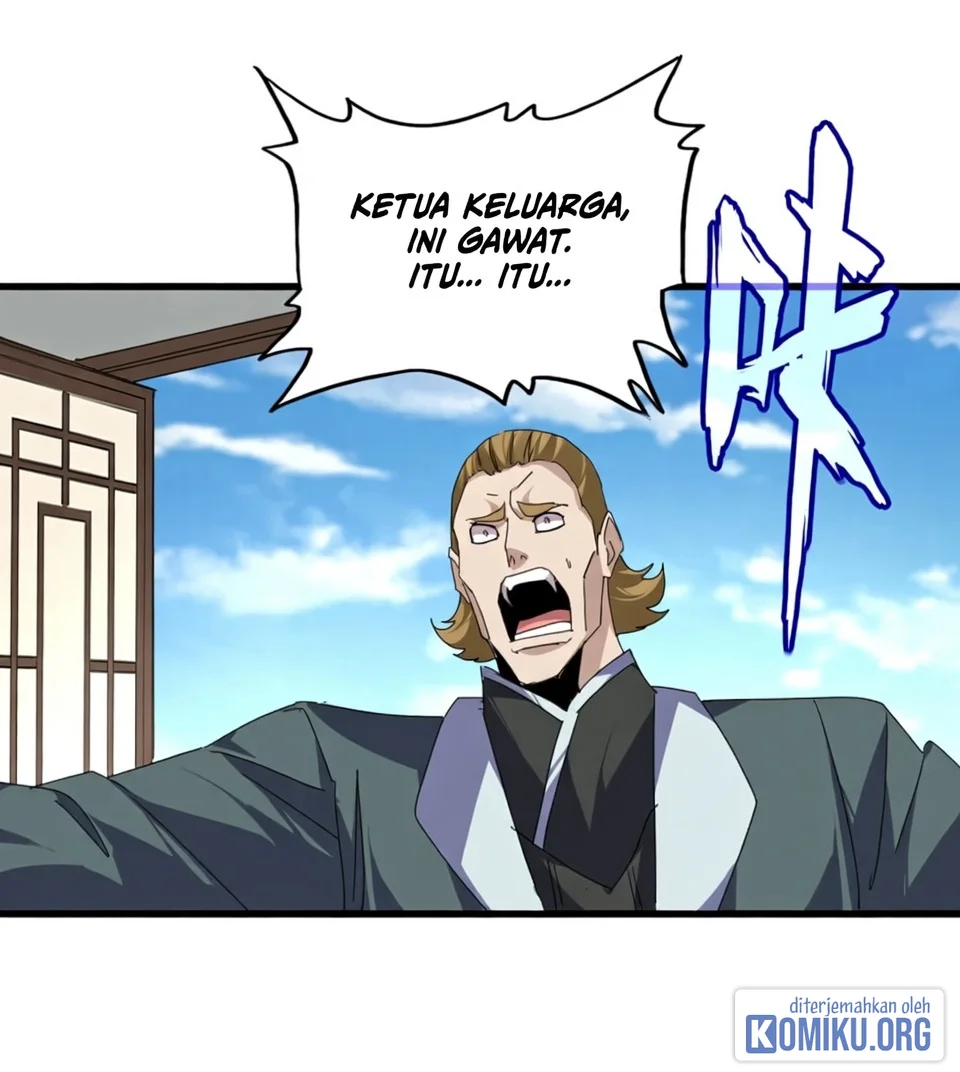 Magic Emperor Chapter 921 Gambar 30