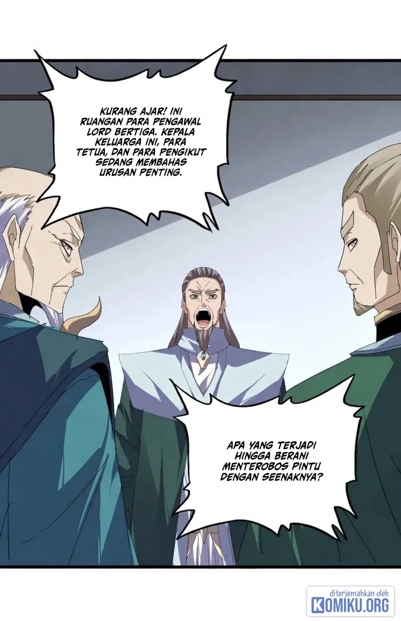 Magic Emperor Chapter 921 Gambar 31