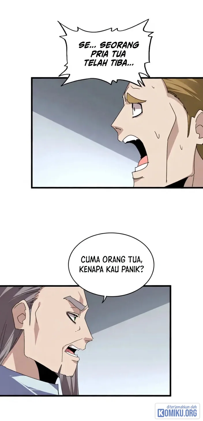 Magic Emperor Chapter 921 Gambar 32