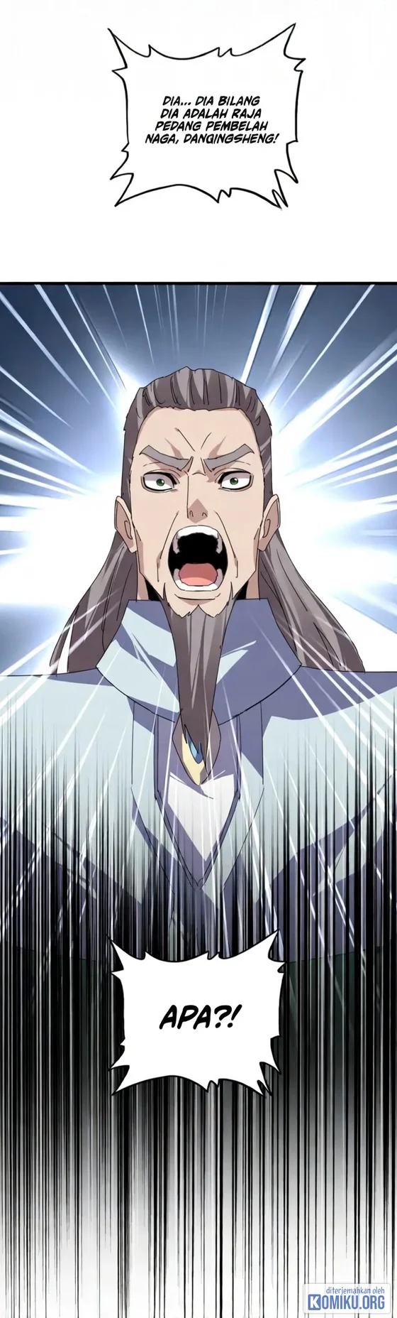 Magic Emperor Chapter 921 Gambar 33