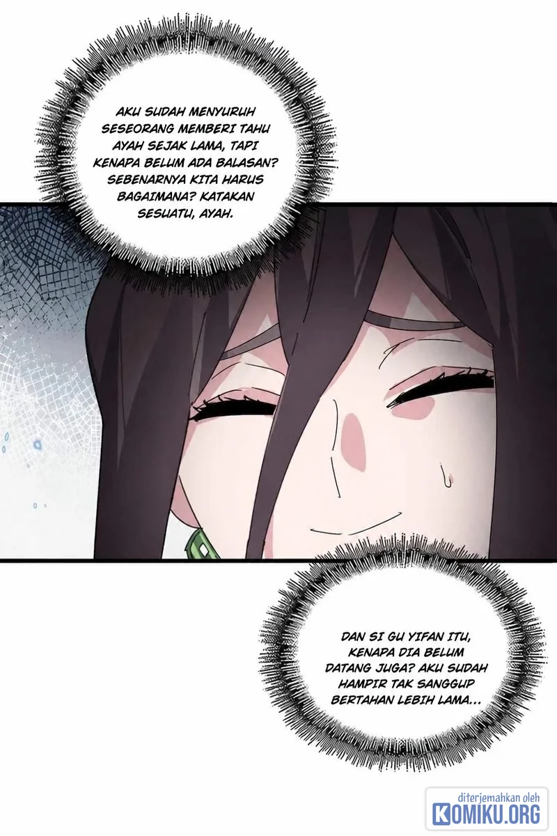 Magic Emperor Chapter 922 Gambar 13